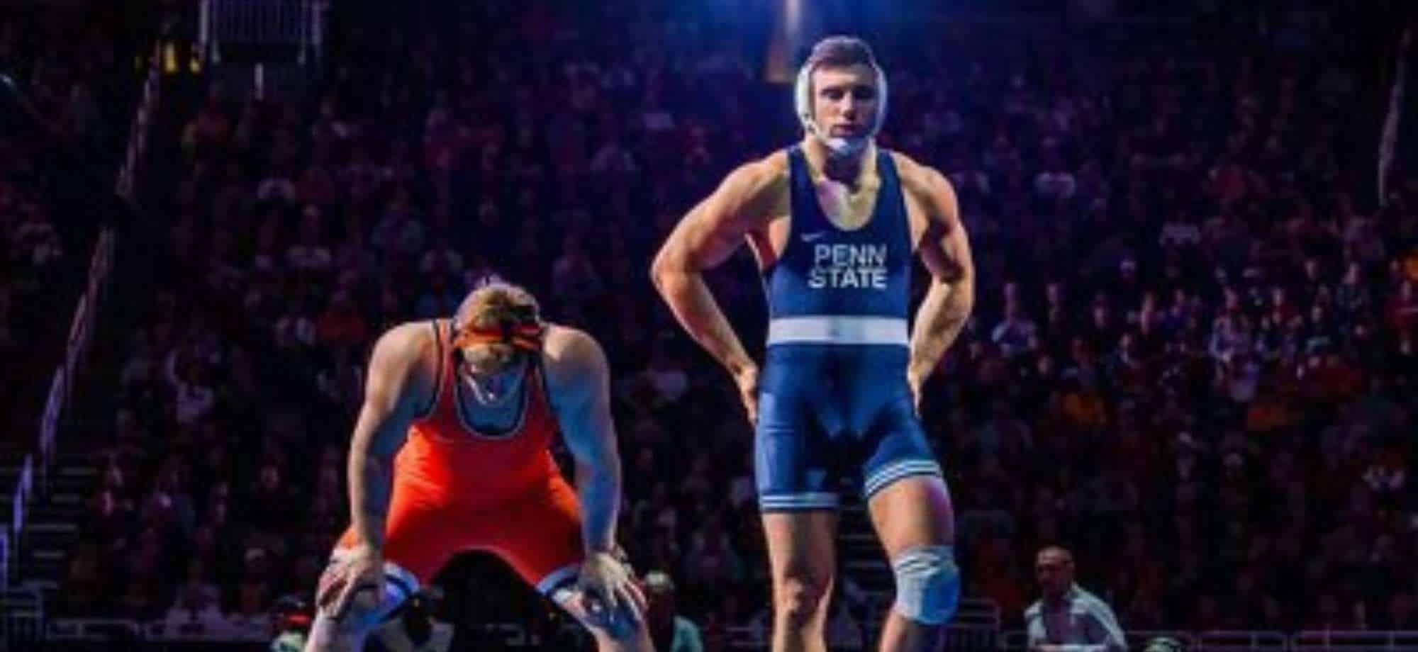 Bulking and Cutting with Wrestling Champion Anthony Cassar