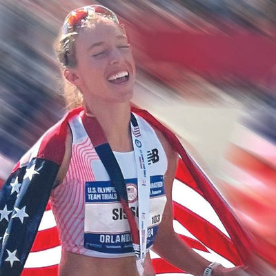 Emily Sisson's Marathon Nutrition Plan