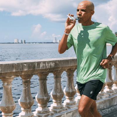 Marathon Nutrition Tips