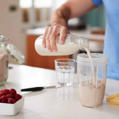 What Do Protein Shakes Do?