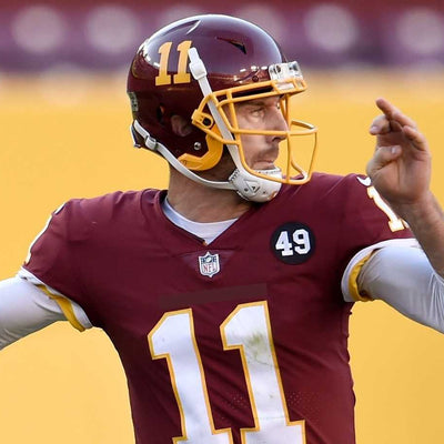 Former NFL Star Alex Smith on Reaching Your Full Potential