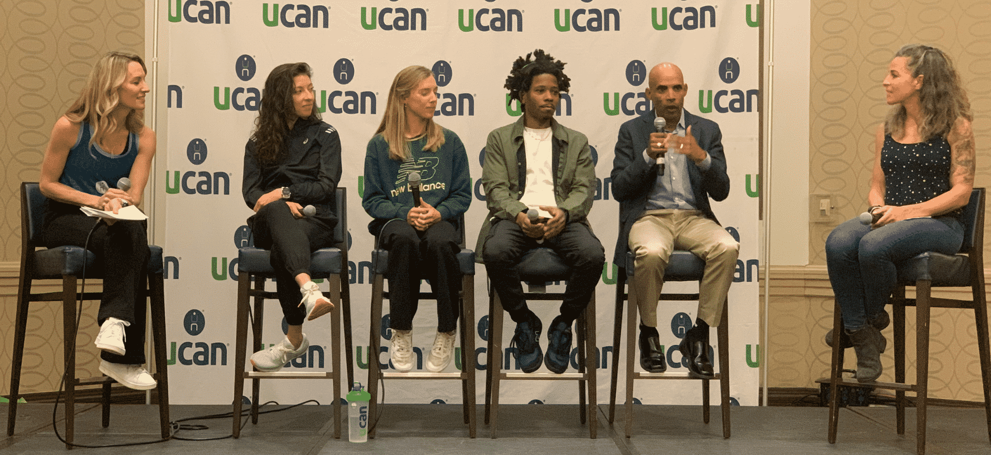 Boston & Beyond: Panel Discussion on Training, Fueling, and Staying Inspired