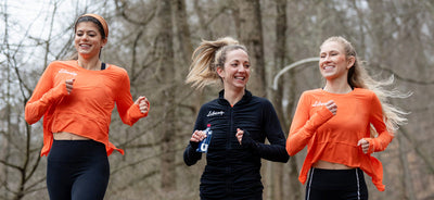 Nutrition Strategies for Spring Marathons