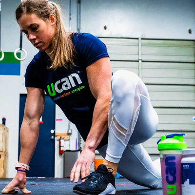 Emily Rolfe on How to Be a CrossFit Games Athlete and Work Full-Time