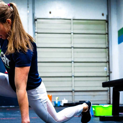 Beyond Caffeine and Pre-Workout: Why Top CrossFit Athletes Are Turning to UCAN