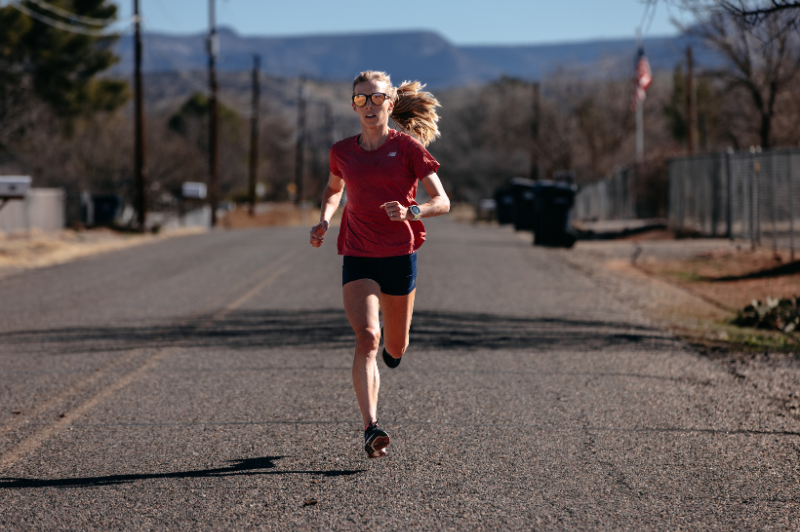 Emily Sisson's Marathon Nutrition Plan