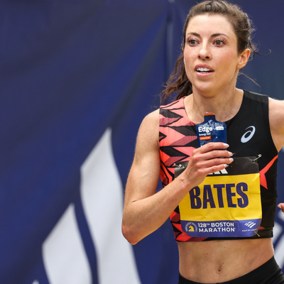 Team USA Marathoner Emma Bates on Embracing Her Emotions and Finding Balance