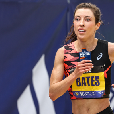 Pro Runner Emma Bates on Nutrition for Marathon Training