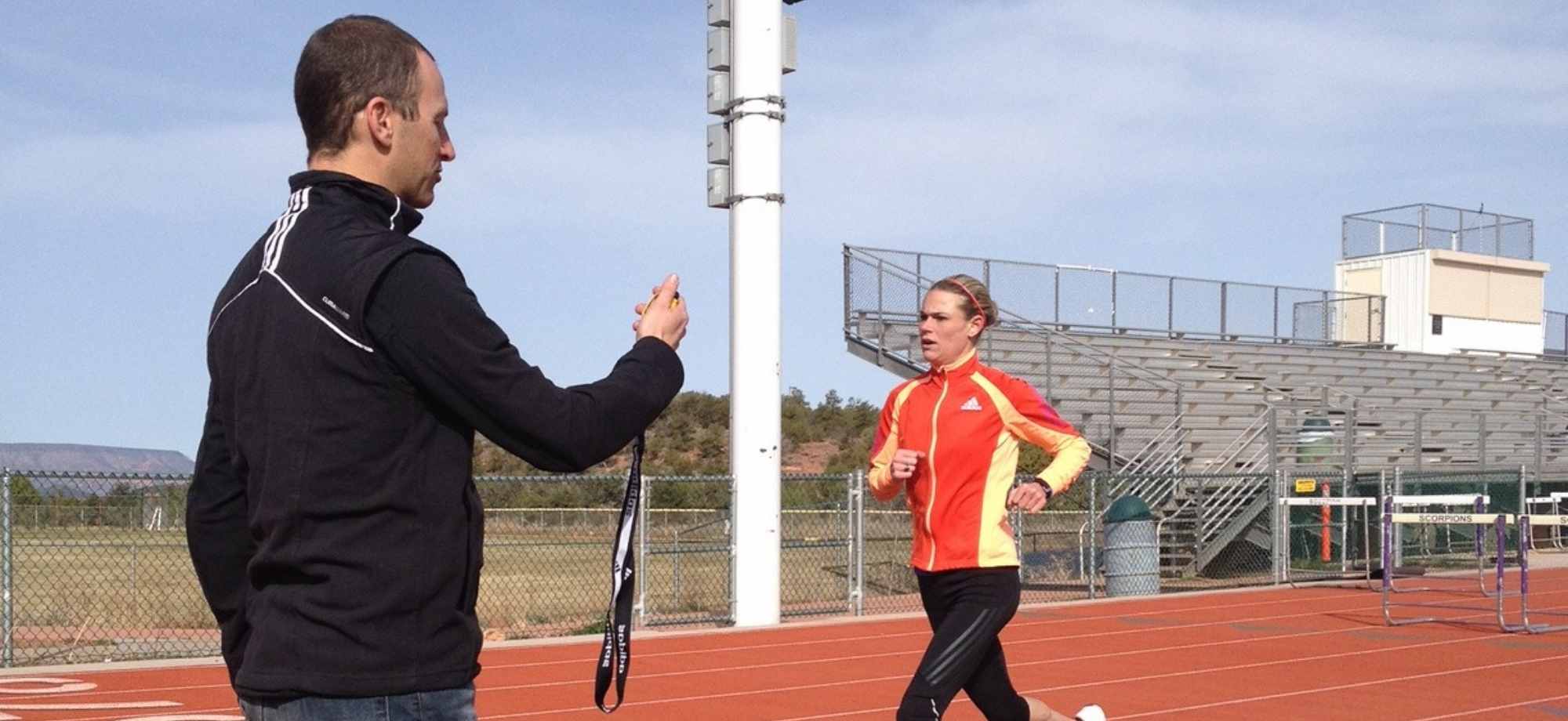 Running Coach Greg McMillan on Flexibility and Training