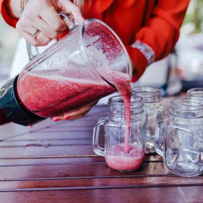 How to Build the Perfect Smoothie