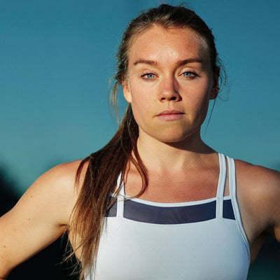 Race Weight & Self Love with Elite Marathoner Jocelyn Todd