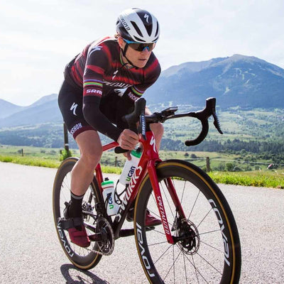2x Olympic Triathlete Katie Zaferes on Adopting an Explorative Mindset