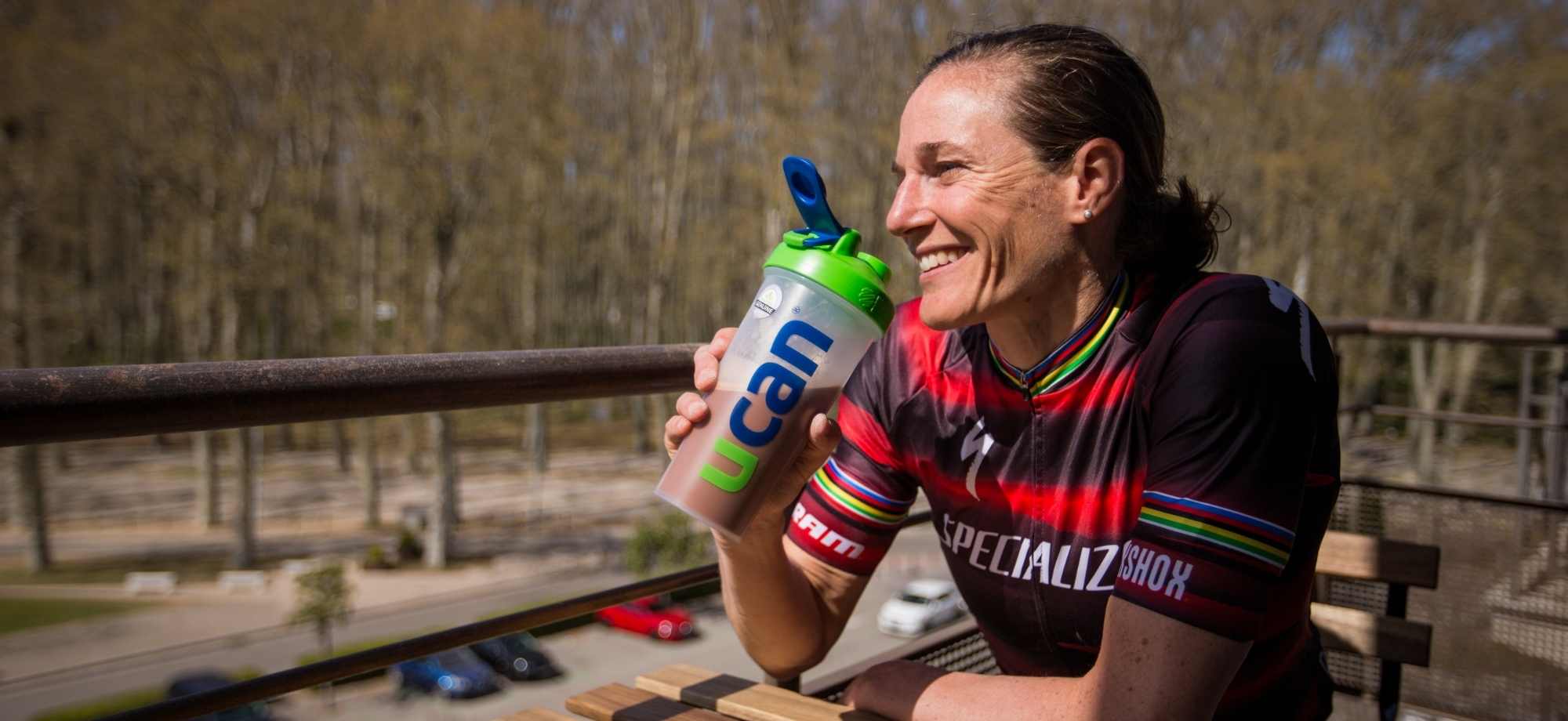 Triathlon Training Nutrition with Olympian Katie Zaferes