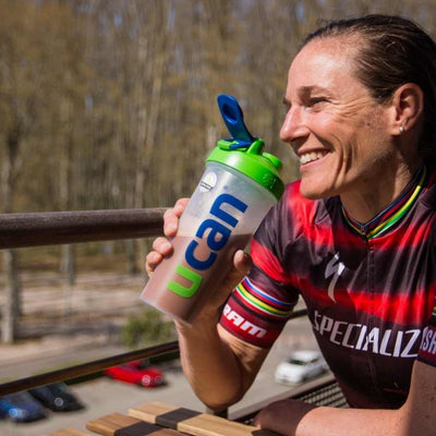 Triathlon Training Nutrition with Olympian Katie Zaferes