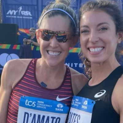 Emma Bates and Keira D'Amato's Running and Nutrition Tips