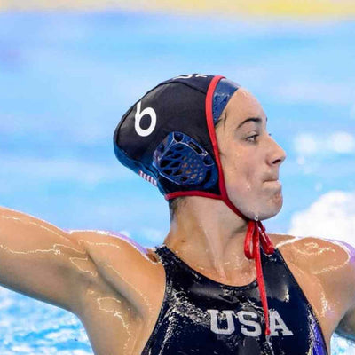 Water Polo Olympian Maggie Steffens on Testing Her Body, Mind, and Limits