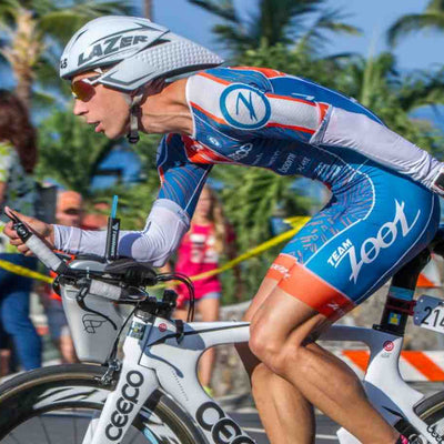 An Ironman Champion Shares His Journey to UCAN