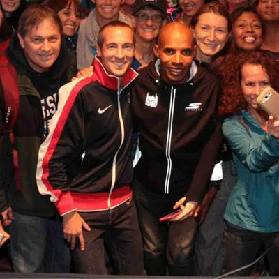 The Legends of Running