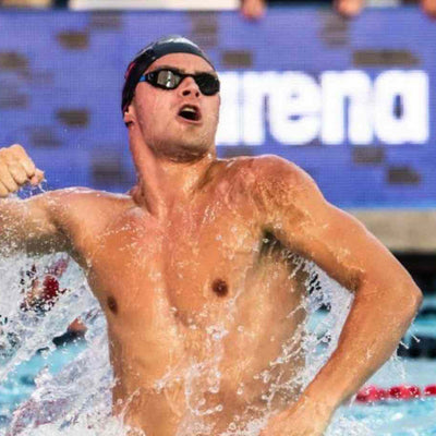 Olympian Michael Andrew on Nutrition for Swimming