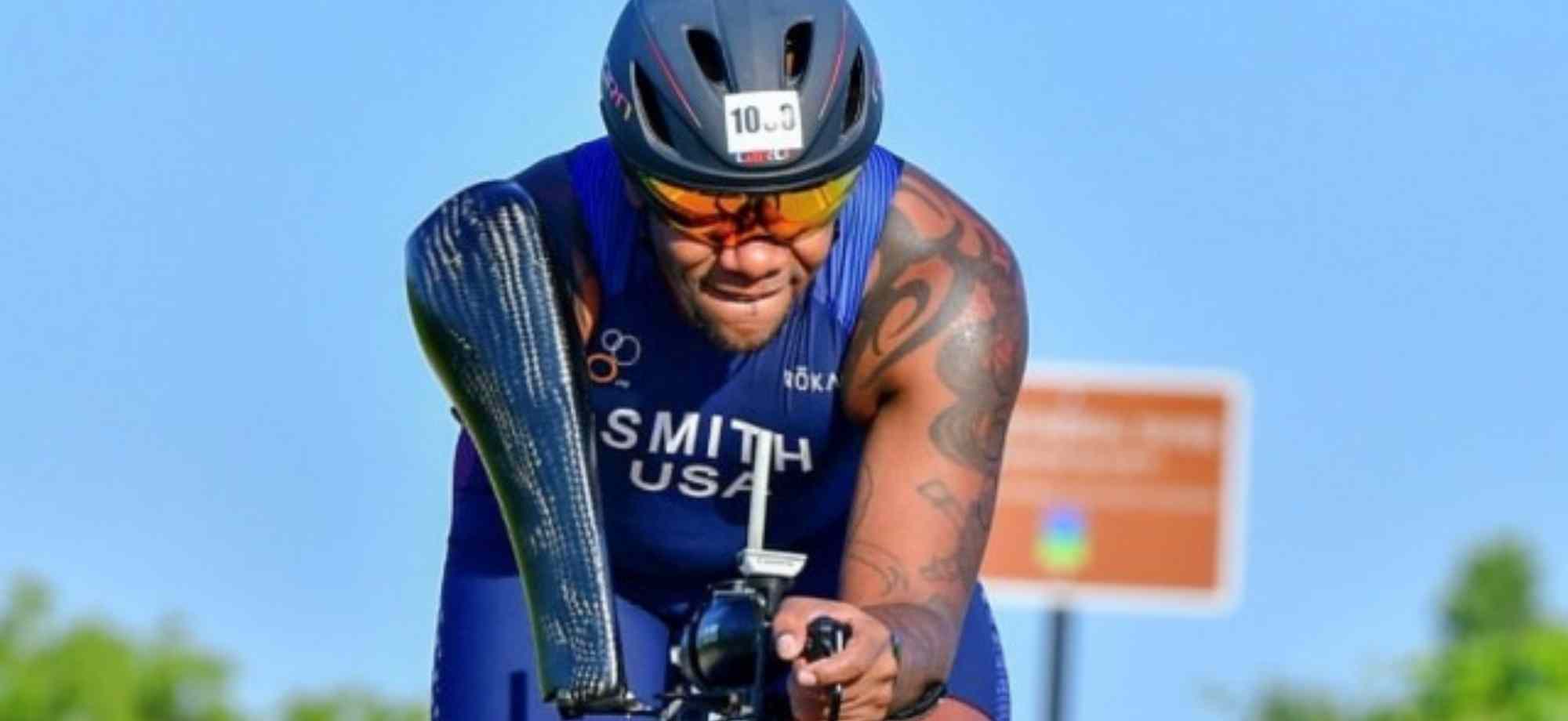 Sergeant Michael Smith on Overcoming Obstacles and Chasing Big Dreams