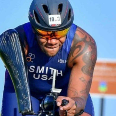 Sergeant Michael Smith on Overcoming Obstacles and Chasing Big Dreams
