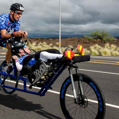 Ironman Triathletes Kyle and Brent Pease on Pushing Together Through Mental and Physical Barriers
