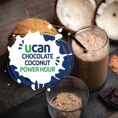 Chocolate Coconut Power Hour