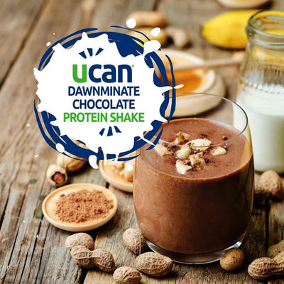 Dawnminate Chocolate Protein Shake