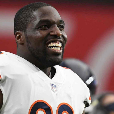 NFL Linebacker and Social Justice Advocate Sam Acho on Doing the Little Things Well