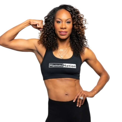 4x Olympic Gold Sprinter Sanya Richards-Ross on Training Your Mind and the Importance of Support