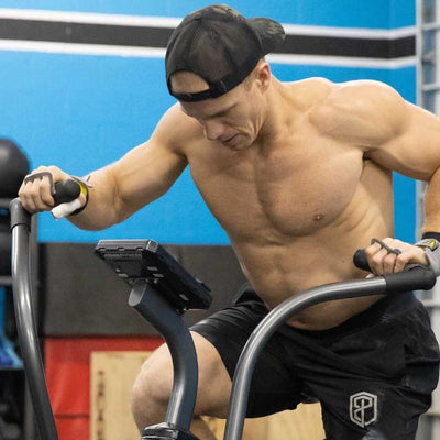 CrossFit Athlete Scott Panchik on Mental Fortitude & Training for the Unpredictable
