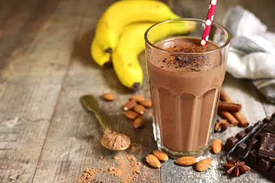 Cocoa Almond Butter SuperShake