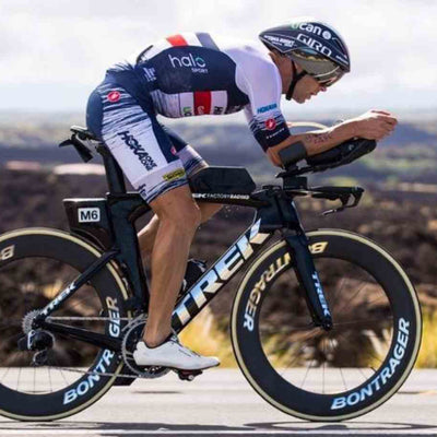 World-Champion Tim O’Donnell’s Triathlon Nutrition Plan
