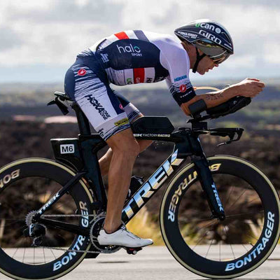 World Champion Triathlete Tim O'Donnell on Enjoying the Process & Overcoming Adversity