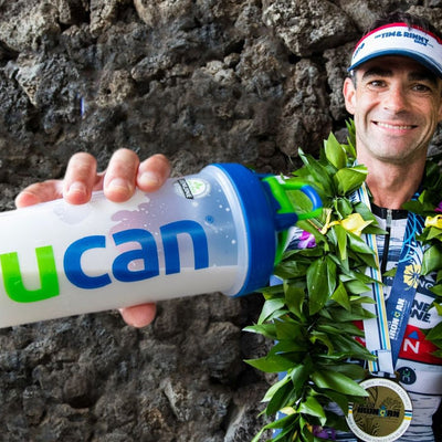 The UCAN Podcast - How Pro Triathlete Tim O'Donnell Trained and Fueled His 2nd Place Finish in Kona