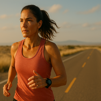 Hot Weather Running: Tips, Benefits, and How to Train Safely in the Heat
