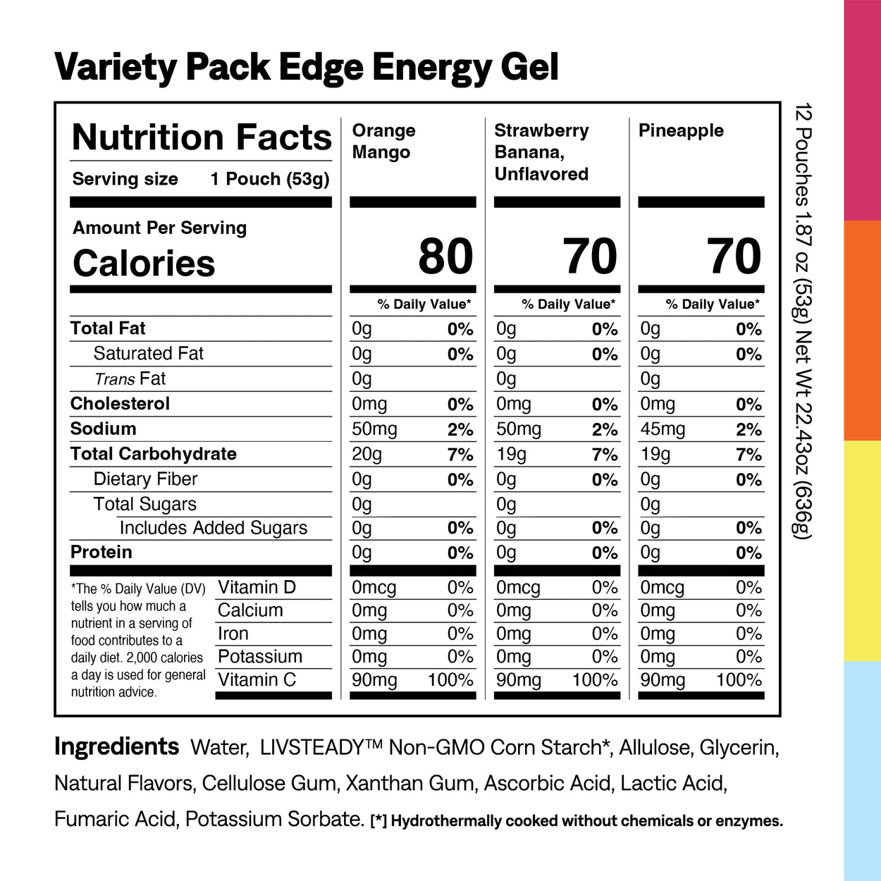 The Woods Edge Variety Pack