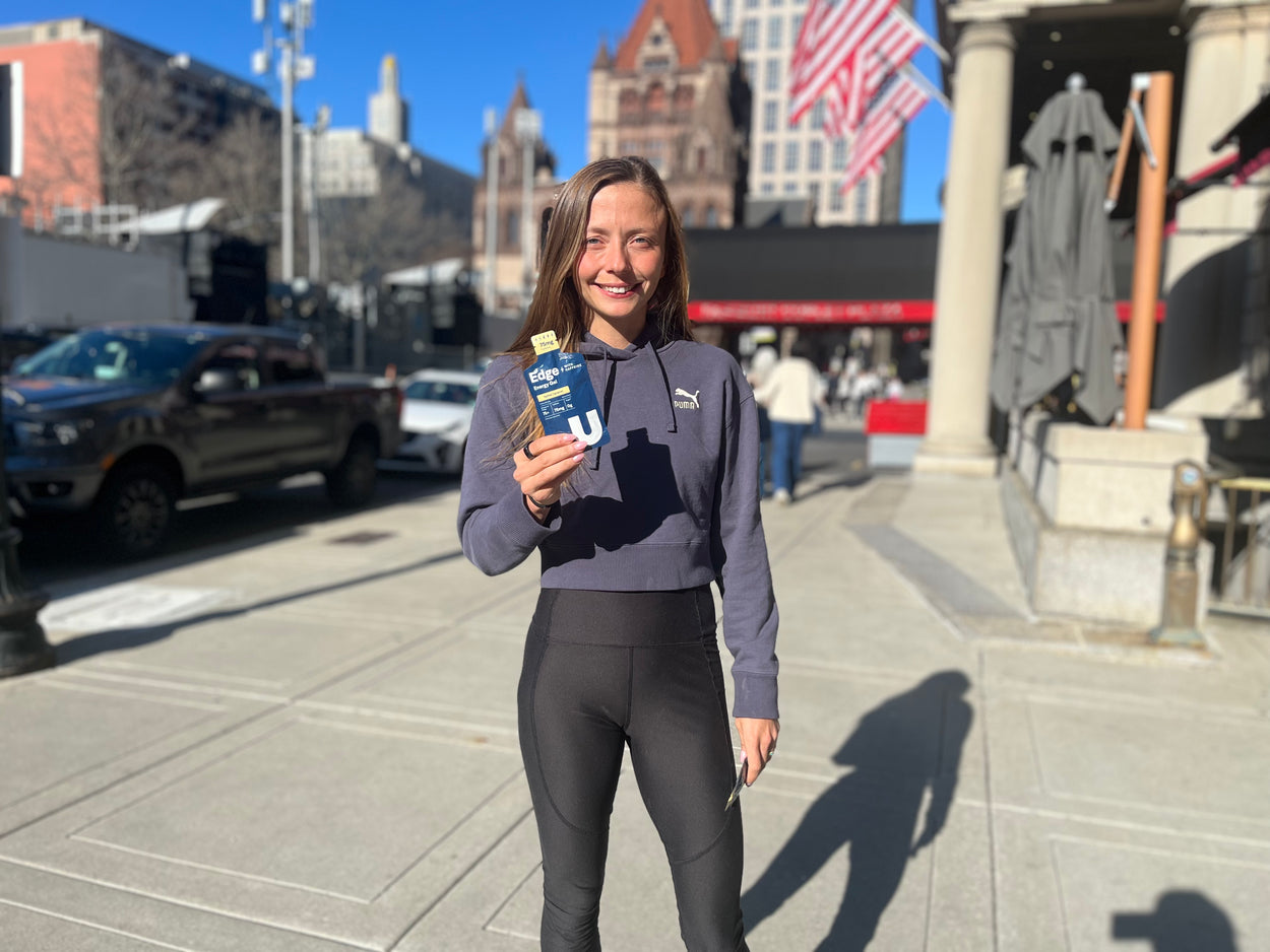 Dakotah Popehn Edge Energy Gel Sample Pack