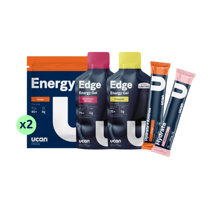 UltraSignup Trial Sample Pack