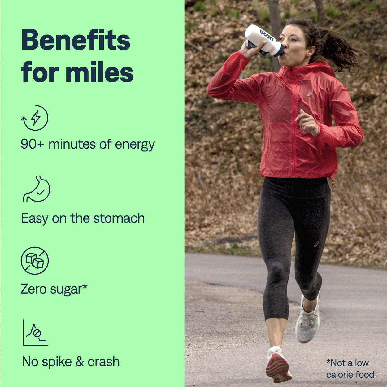 Tropical Orange Energy Drink Mix Packets