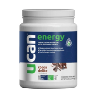 Cocoa Delite Energy Tub