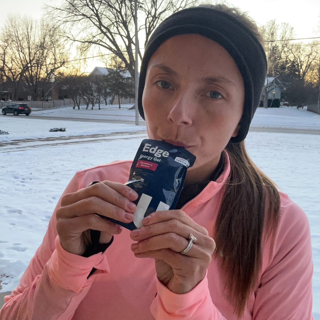 Dakotah Popehn Edge Energy Gel Sample Pack