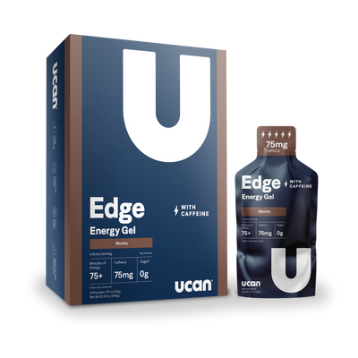 Mocha Edge + Caffeine