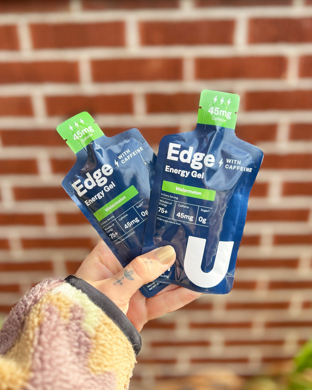 Watermelon Edge + Caffeine