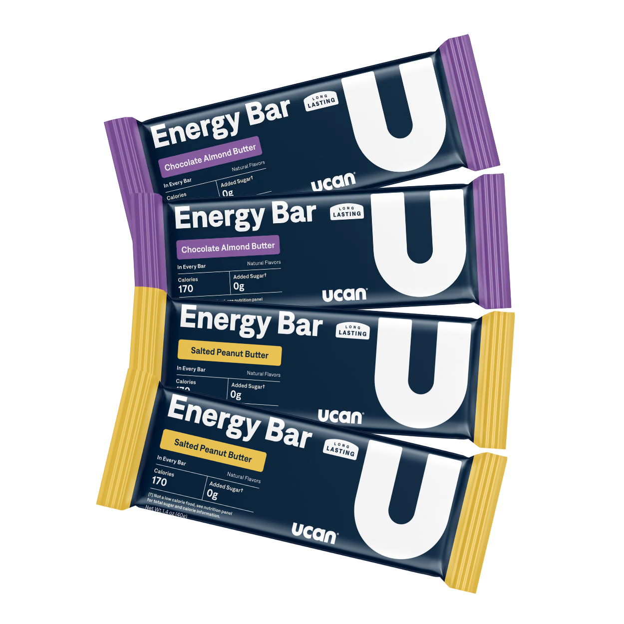 Energy Bar Sample Pack