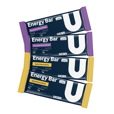 Energy Bar Sample Pack