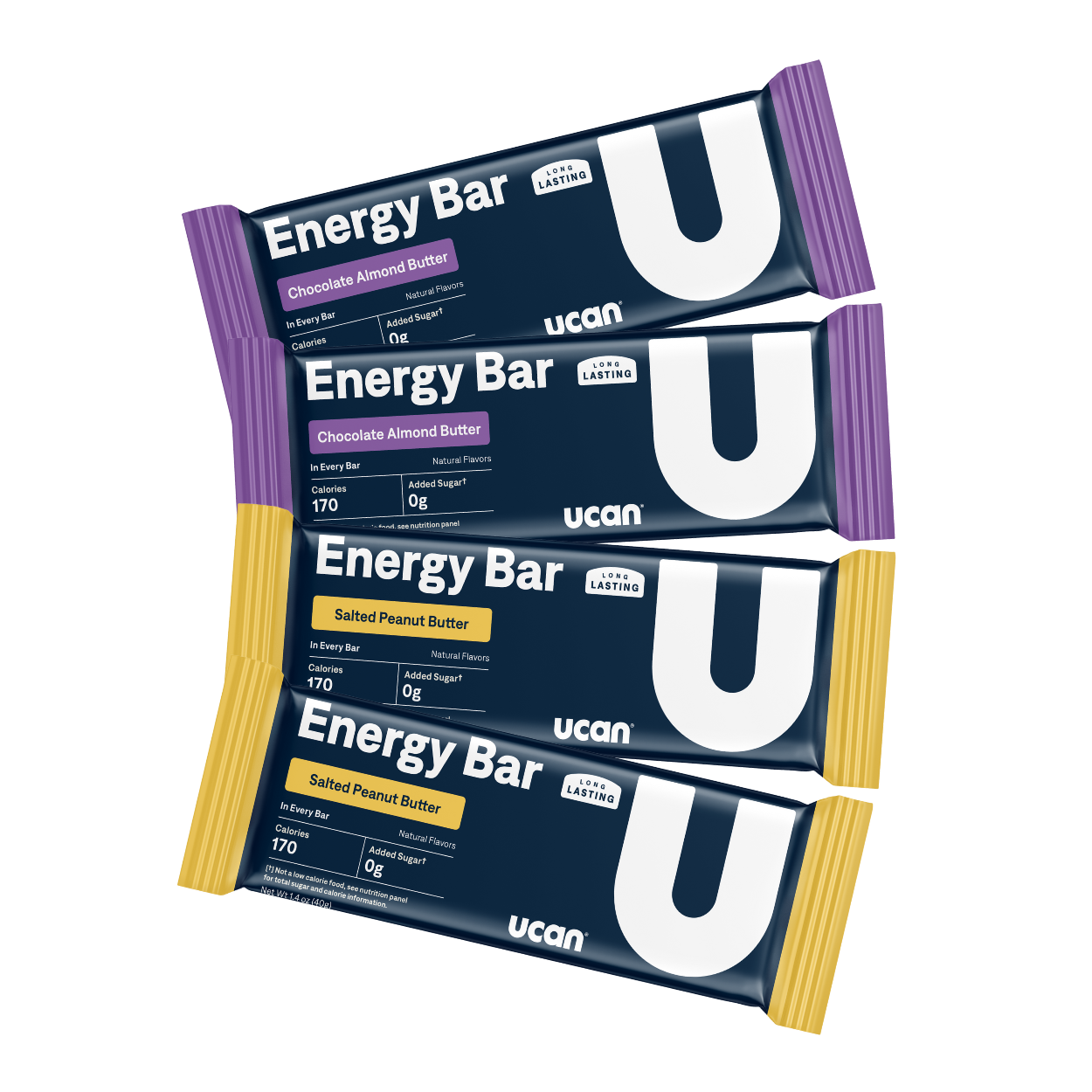 Ali on the Run Energy Bar Sample Pack