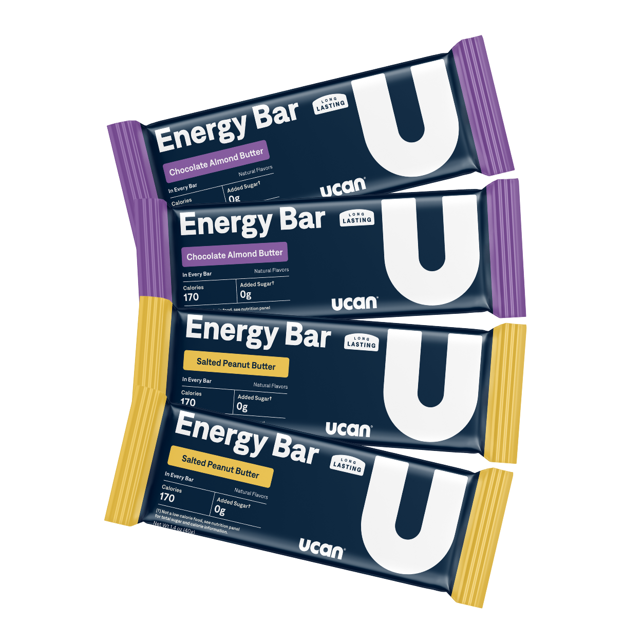 Community Energy Bar Sample Pack