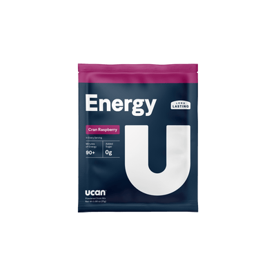 Cran Raspberry Energy Drink Mix Packets