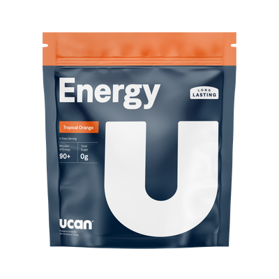 Tropical Orange Energy Drink Mix